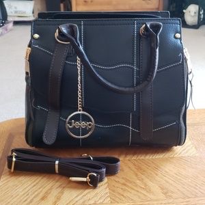 Jeep purse